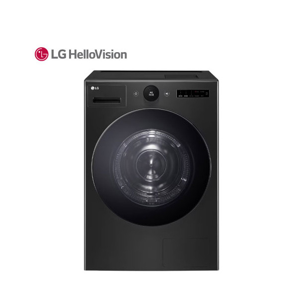 [LG] 트롬 오브제컬렉션 건조기 22kg 블랙 스테인리스