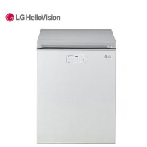 [LG] 디오스 김치톡톡 뚜껑형 김치냉장고 128L (린넨화이트)