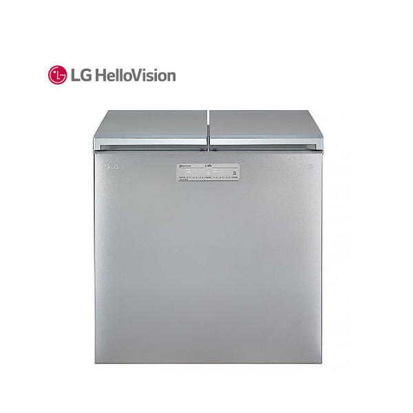 [LG] 김치톡톡 뚜껑형 김치냉장고 219L (몽블랑 네이처)