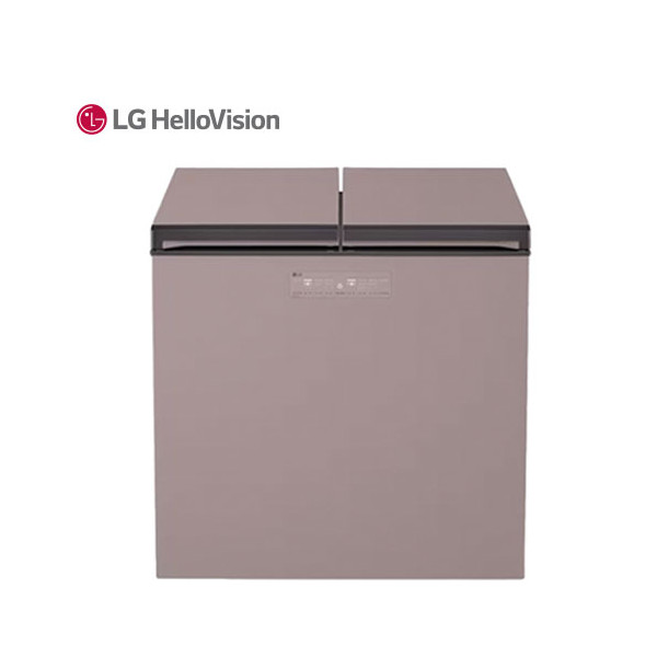 [LG] 디오스 오브제컬렉션 김치톡톡 뚜껑형 김치냉장고 219L 오브제컬렉션 클레이 핑크