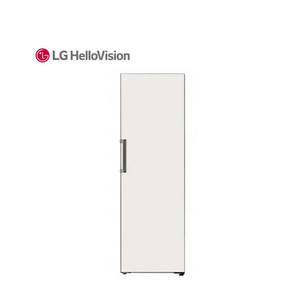 [LG] 오브제컬렉션 컨버터블 패키지 김치냉장고 324L (베이지)