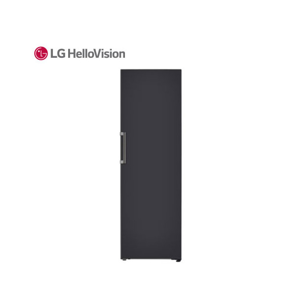 [LG] 오브제컬렉션 컨버터블 김치냉장고 324L (오브제컬렉션 블랙)