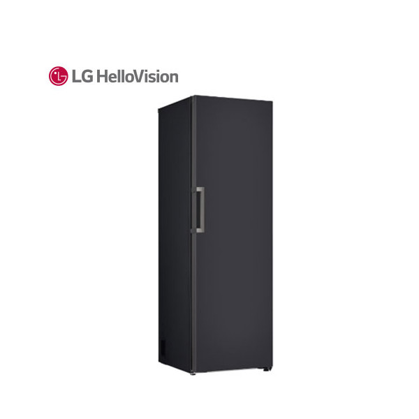 [LG] 오브제컬렉션 컨버터블 김치냉장고 324L (오브제컬렉션 블랙)