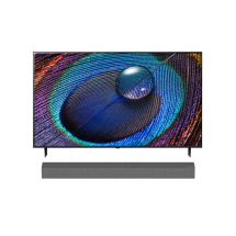 LG UHD 55인치 TV 사운드바 패키지