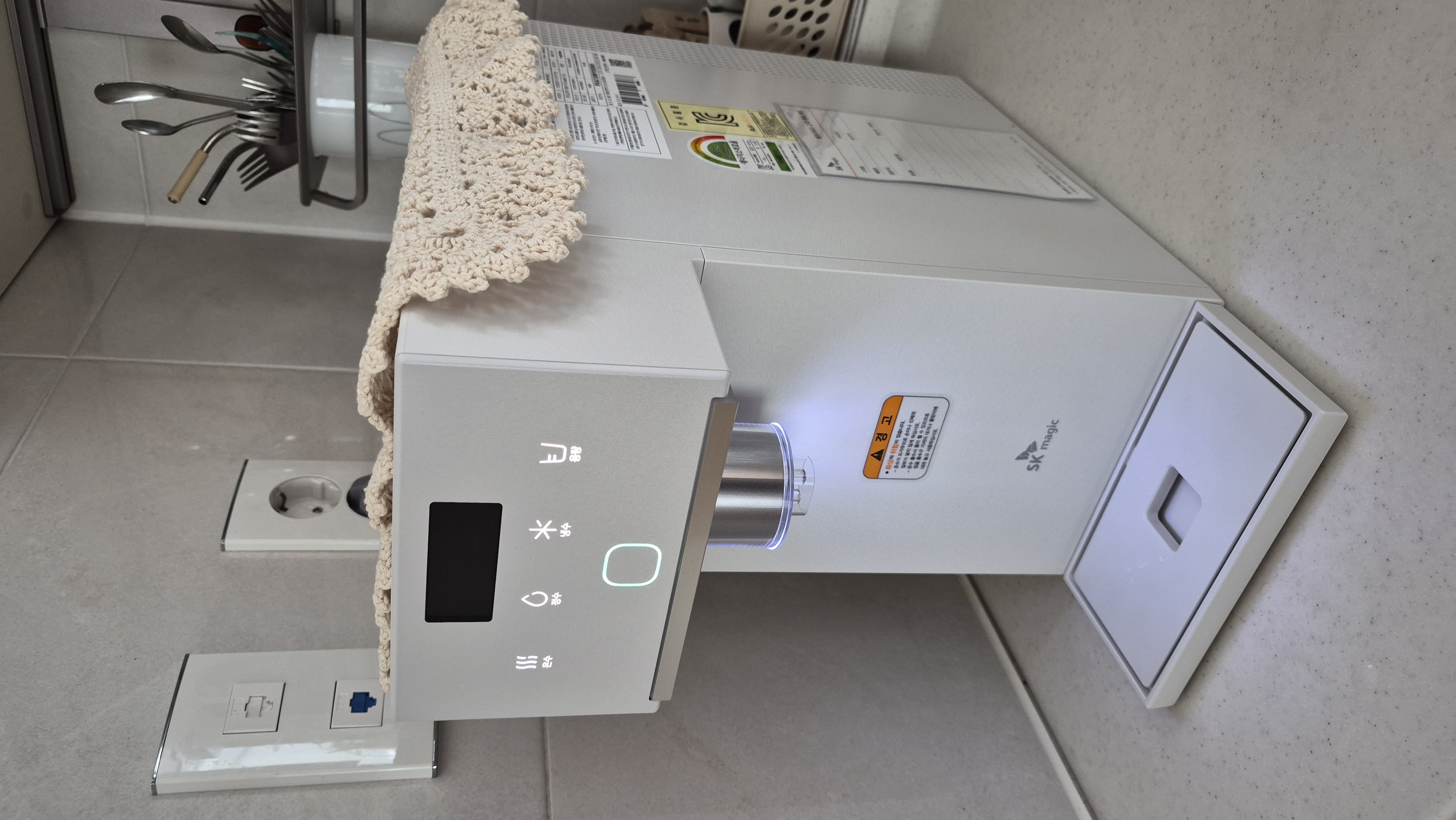 고객 리뷰 이미지