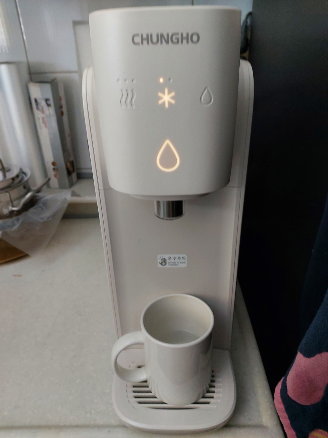 고객 리뷰 이미지