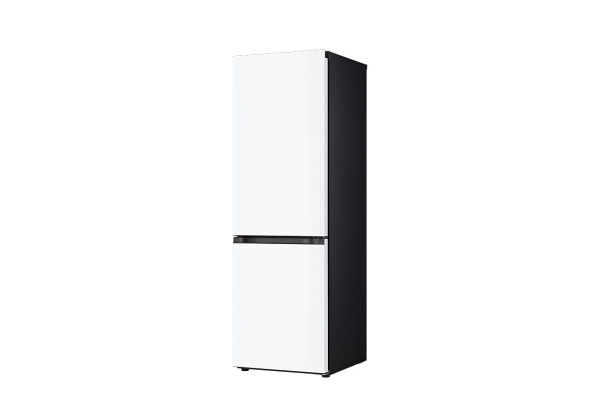 LG 모던엣지 냉장고 오브제컬렉션(크림화이트/크림화이트) 344L