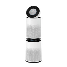 LG 퓨리케어 360˚ 공기청정기 플러스(28평, 크리미스노우)