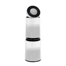 LG 퓨리케어 360˚ 공기청정기 플러스(28평, 크리미스노우)