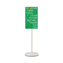 LG 스탠바이미 2 (68cm) + 스피커추가
