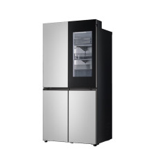LG 디오스 오브제컬렉션 STEM 베이직 냉장고 Fit & Max(노크온) 601L