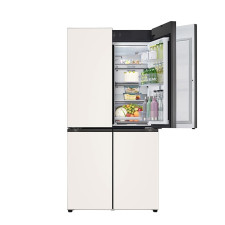 LG 디오스 오브제컬렉션 더블매직스페이스 냉장고 871L