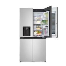 LG 디오스 오브제컬렉션 STEM 얼음정수 냉장고(노크온 매직스페이스) 820L