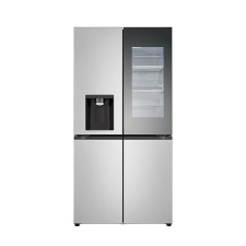 LG 디오스 오브제컬렉션 STEM 얼음정수 냉장고(노크온 매직스페이스) 820L