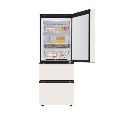 LG 디오스 오브제컬렉션 김치톡톡(베이지/베이지)