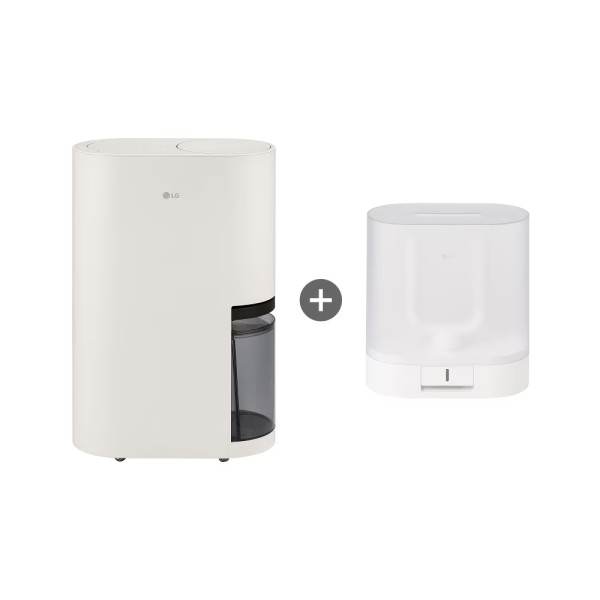 LG 휘센 오브제컬렉션 제습기 + 건조케이스 23L