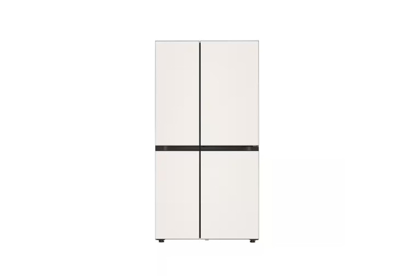 LG 디오스 AI 오브제컬렉션 매직스페이스 냉장고 832L 2등급
