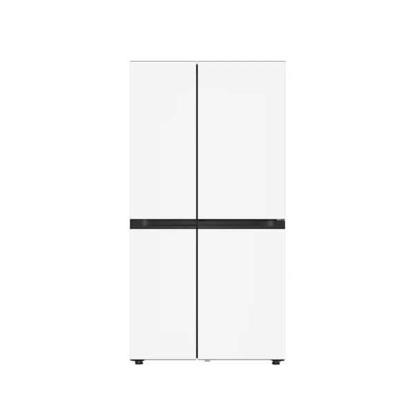 LG 디오스 AI 오브제컬렉션 매직스페이스 냉장고 832L 2등급