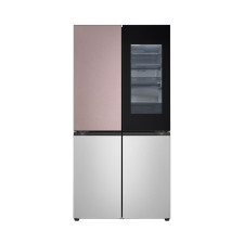 LG 디오스 AI 오브제컬렉션 STEM 베이직 냉장고 (노크온 더블매직스페이스)