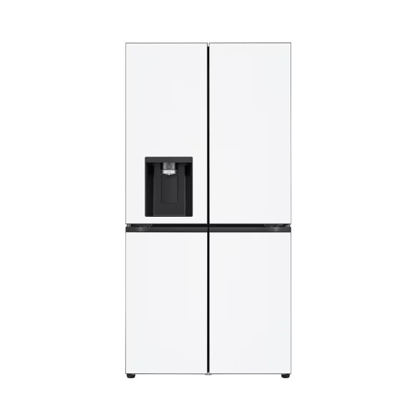LG 디오스 AI 오브제컬렉션 STEM 얼음정수 냉장고 (매직스페이스) 817L 2등급