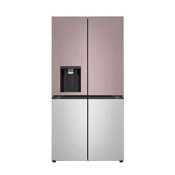 LG 디오스 AI 오브제컬렉션 STEM 얼음정수 냉장고 (매직스페이스) 817L 2등급