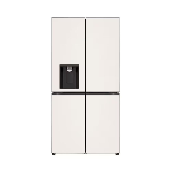 LG 디오스 AI 오브제컬렉션 STEM 얼음정수 냉장고 (매직스페이스) 817L 2등급