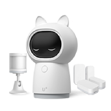 LG+ 스마트홈 IoT 우리집 지킴이 Easy2+