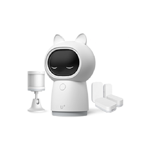 LG+ 스마트홈 IoT 우리집 지킴이 Easy2+