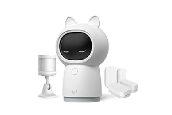 LG+ 스마트홈 IoT 우리집 지킴이 Easy2+