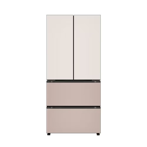 LG 디오스 오브제컬렉션 김치톡톡 Fit & Max 480L 3등급