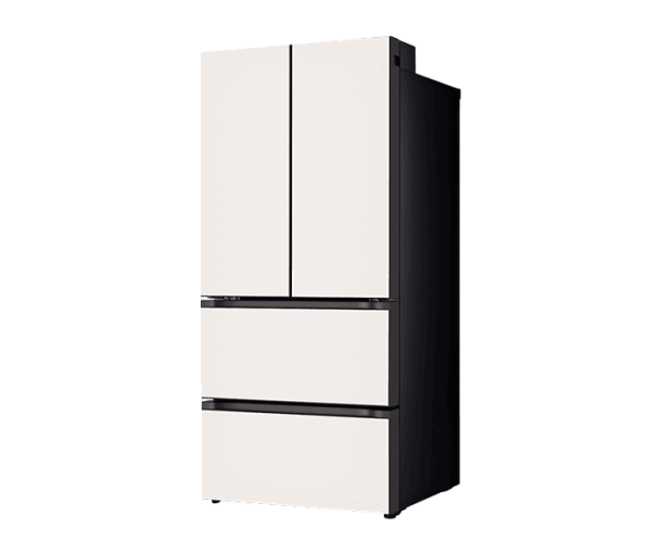LG 디오스 오브제 김치톡톡 김치냉장고 491L (글라스)