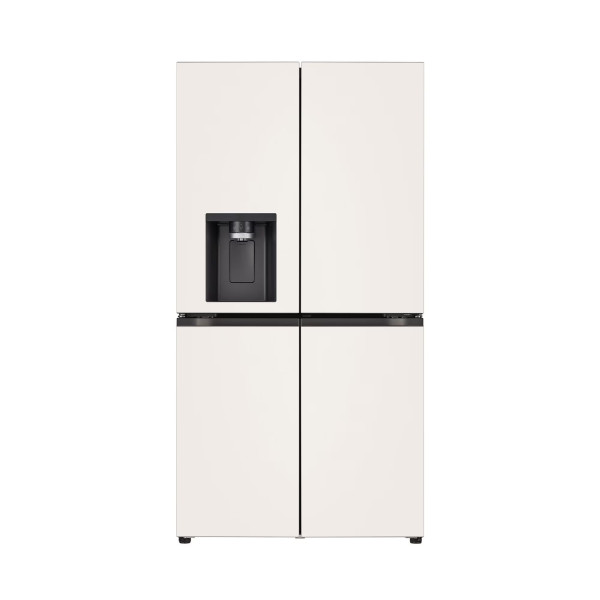 LG 디오스 오브제컬렉션 STEM 얼음정수 냉장고 (매직스페이스) 820L