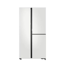 [삼성] 비스포크 양문형 냉장고 845L (코타 PCM 화이트)