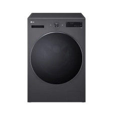[LG] 트롬 세탁기 17kg (네이처 에센스 그라파이트)