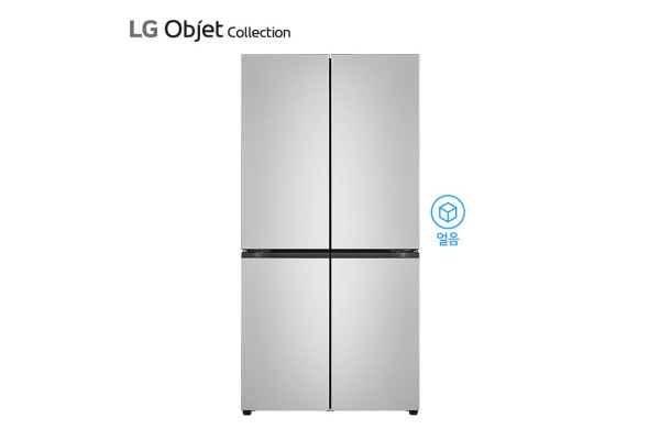 LG 디오스 AI 오브제컬렉션 STEM 베이직 냉장고 854L
