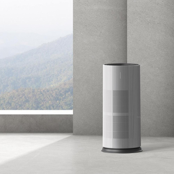 세스코 트루에어 판테온 25평형 코튼화이트 공기청정기