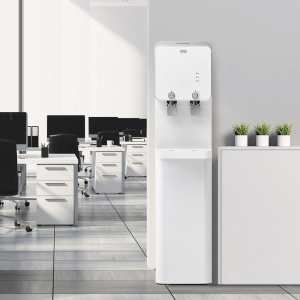 세스코 더슬림 스탠드 정수기 더블 RO