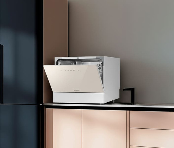삼성 Bespoke 식기세척기 카운터탑 6인용