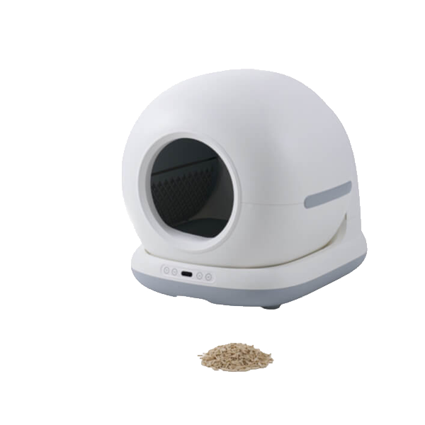 페페 고양이 IoT 스마트 자동 화장실