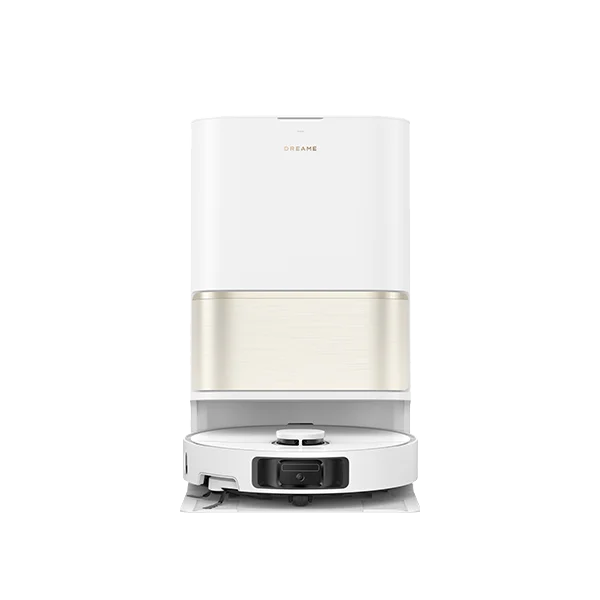 드리미 L30s Pro Ultra Heat 로봇청소기 (화이트)