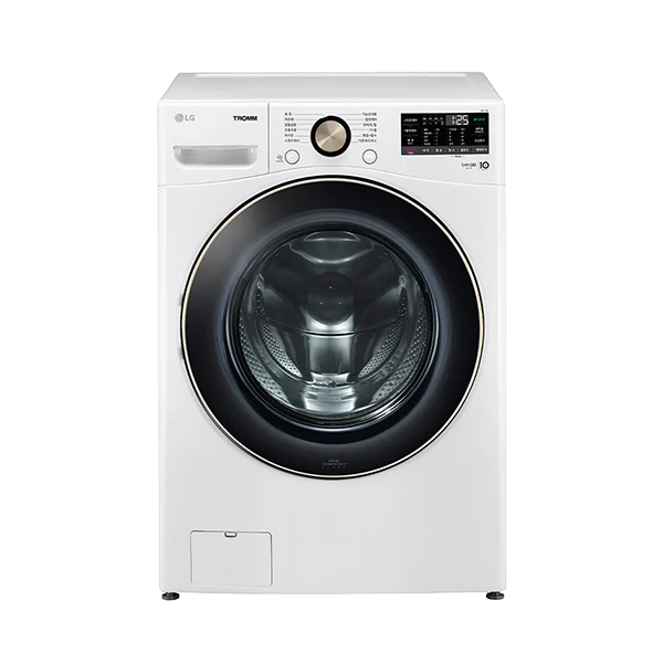 LG 트롬 세탁기 21kg (화이트)