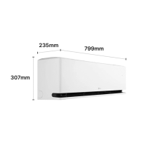 LG 휘센 오브제컬렉션 듀얼쿨 벽걸이에어컨 22.8㎡(7평) 3등급