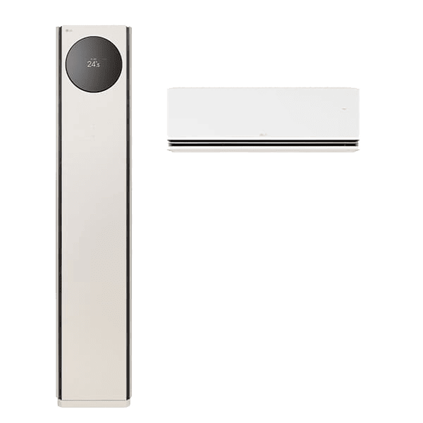 LG 휘센 AI 오브제컬렉션 타워I 에어컨 2in1 (5시리즈) 58.5㎡ 2등급